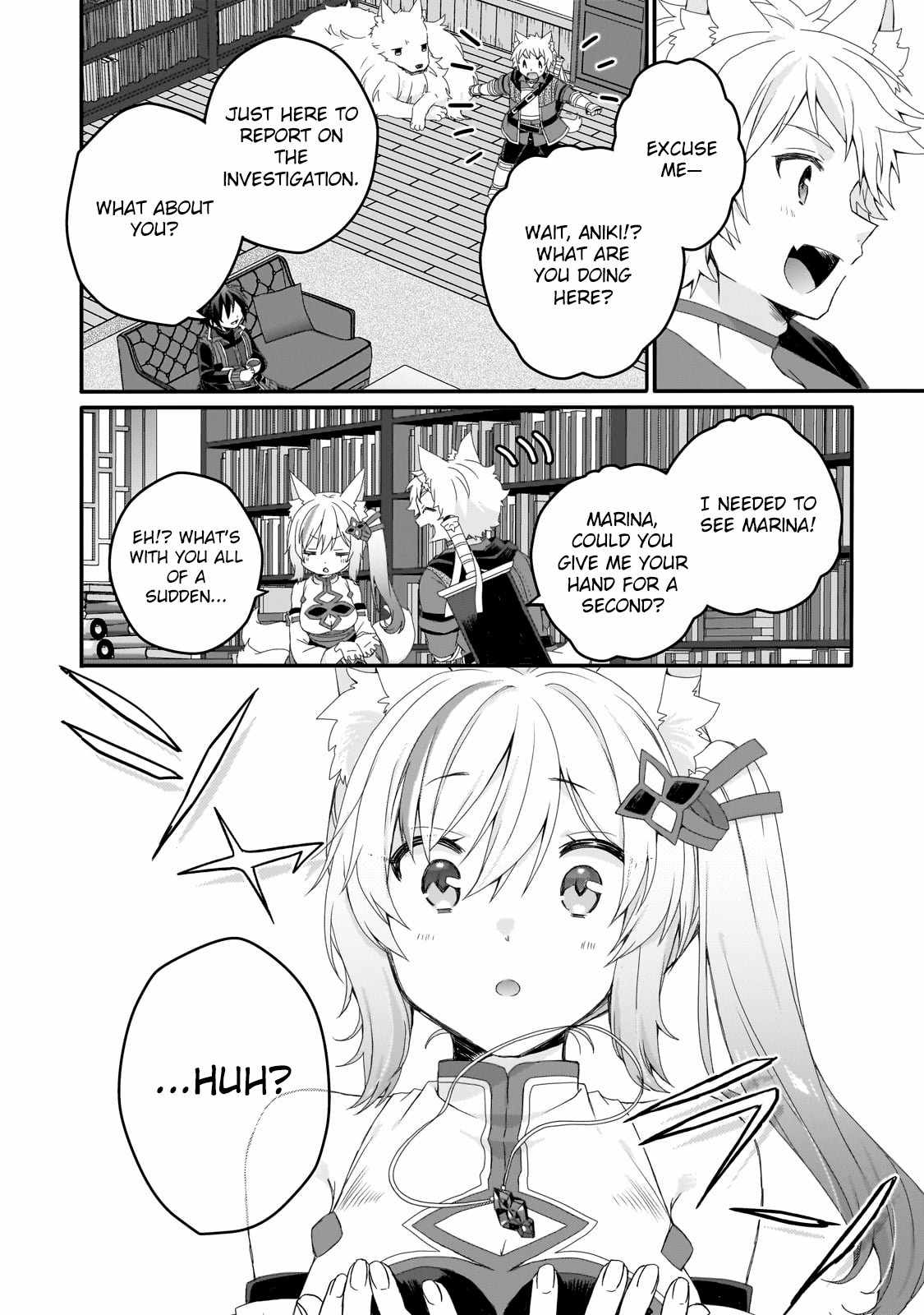 World Teacher – Isekaishiki Kyouiku Agent Chapter 77 10